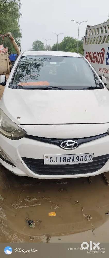 Hyundai I20 2012 Diesel 63000 Km
