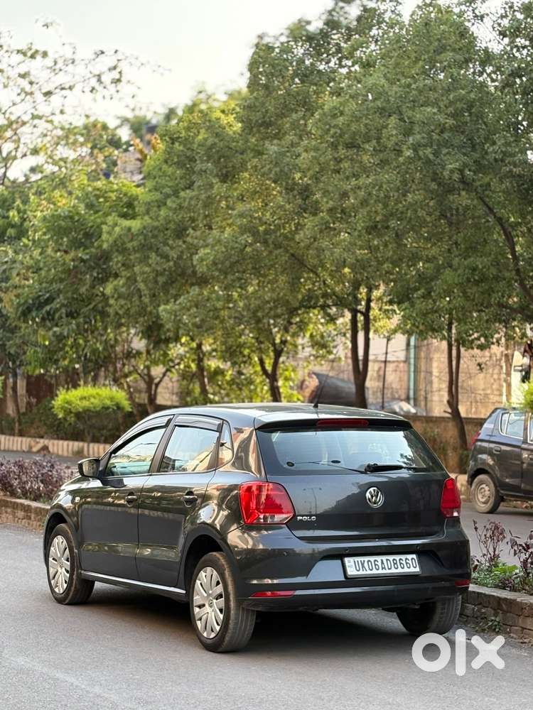 Volkswagen Polo 1.2 Mpi Comfortline, 2014, Petrol