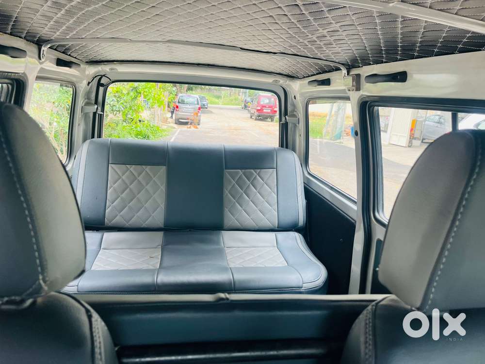 Maruti Suzuki Omni 8 Seater, 2017, Petrol