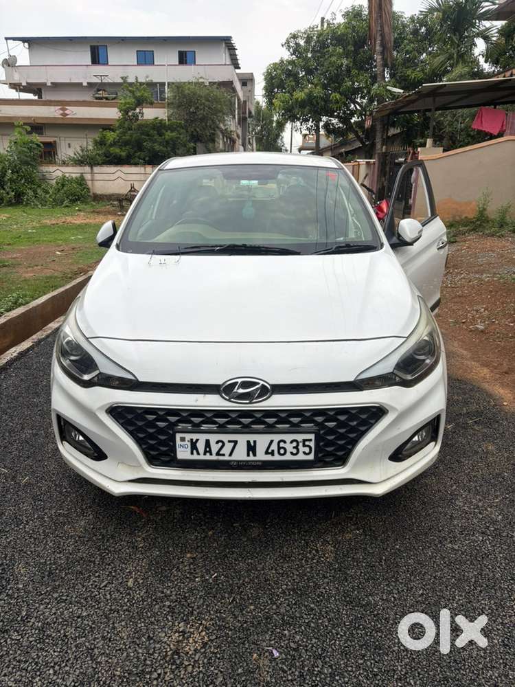 Hyundai I20 2019 Petrol Well Maintained