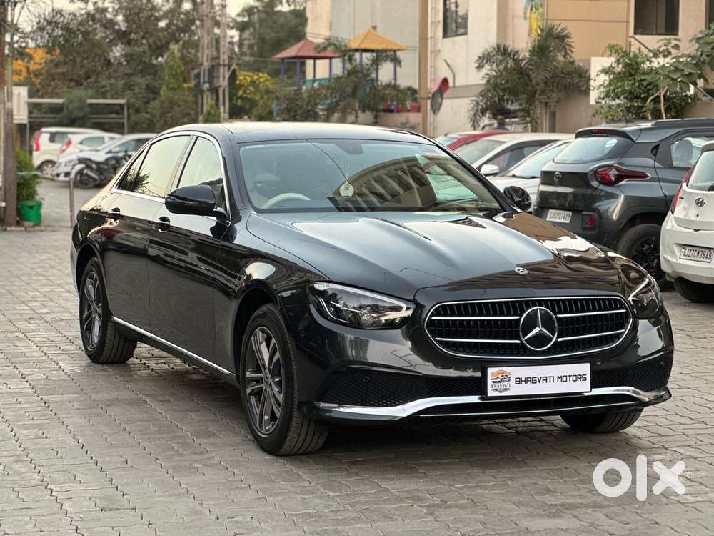 Mercedes-benz E-class, 2023, Diesel