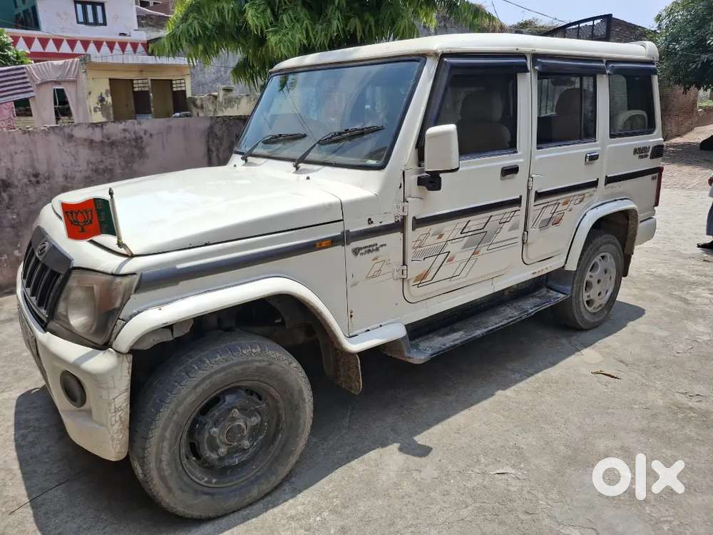 Mahindra Bolero Power Plus 2018