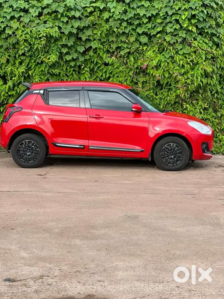 Maruti Suzuki Swift Vxi 2018