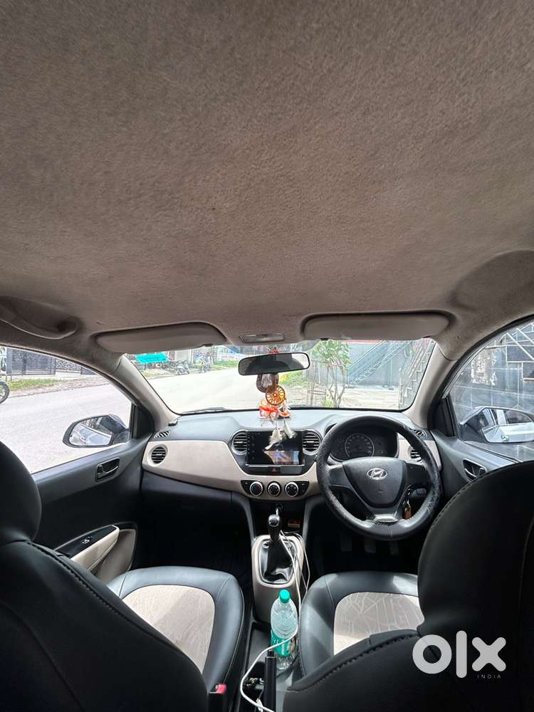 Army Drive Hyundai Grand I10 2016 Petrol Well Maintained