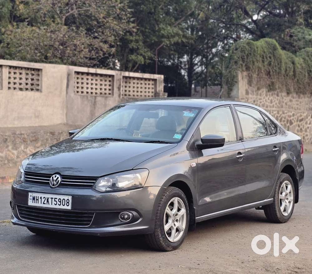 Volkswagen Vento 2013-2015 1.2 Tsi Highline At, 2014, Petrol