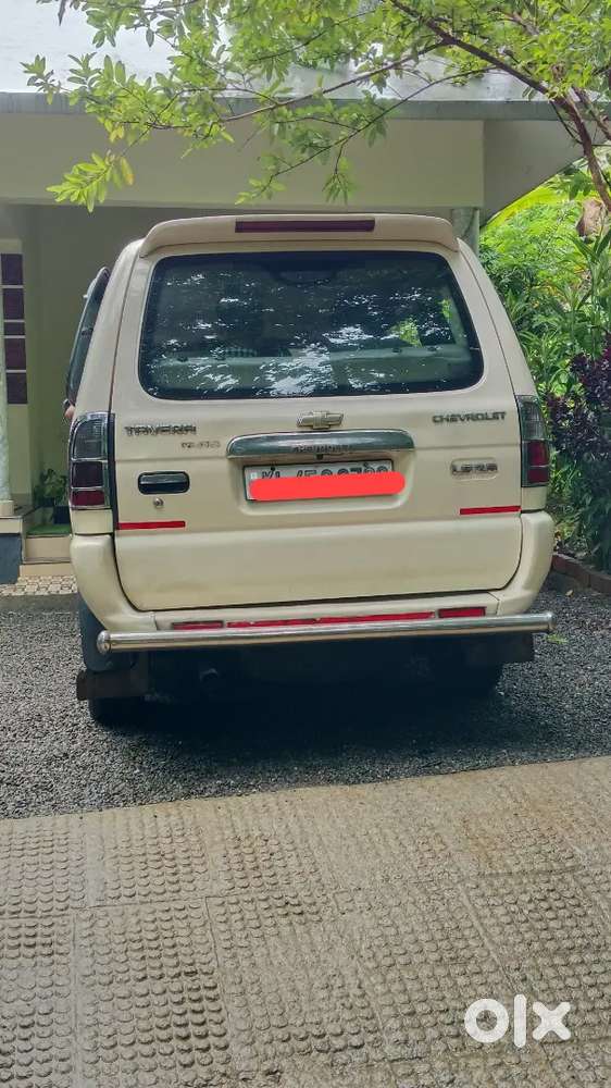 Chevrolet Tavera Neo 2 2009