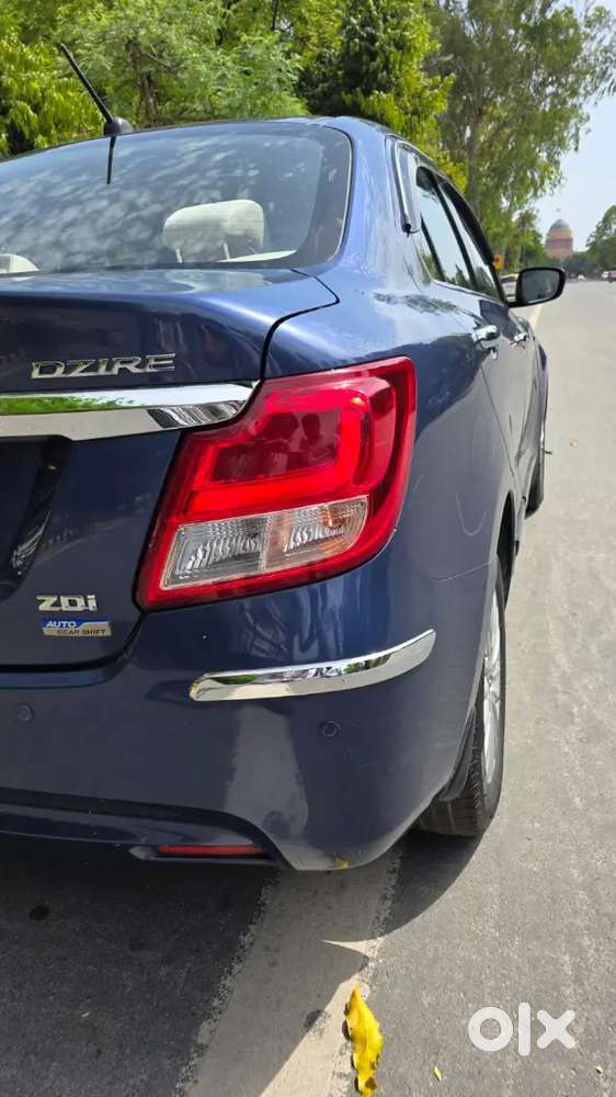 Maruti Suzuki Dzire 2017 Diesel Good Condition