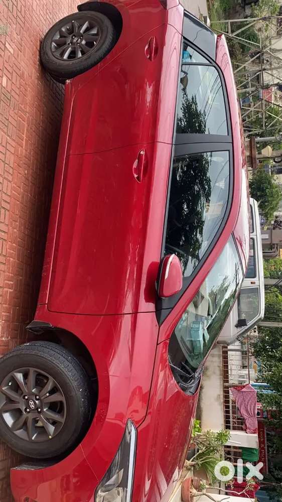 Hyundai New I20 2020