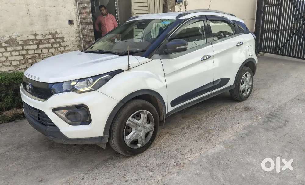 Nexon Dec 2020 Model Diesel