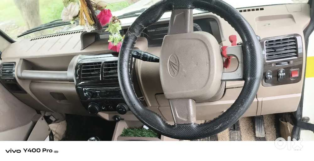 Mahindra Bolero Power Plus 2018
