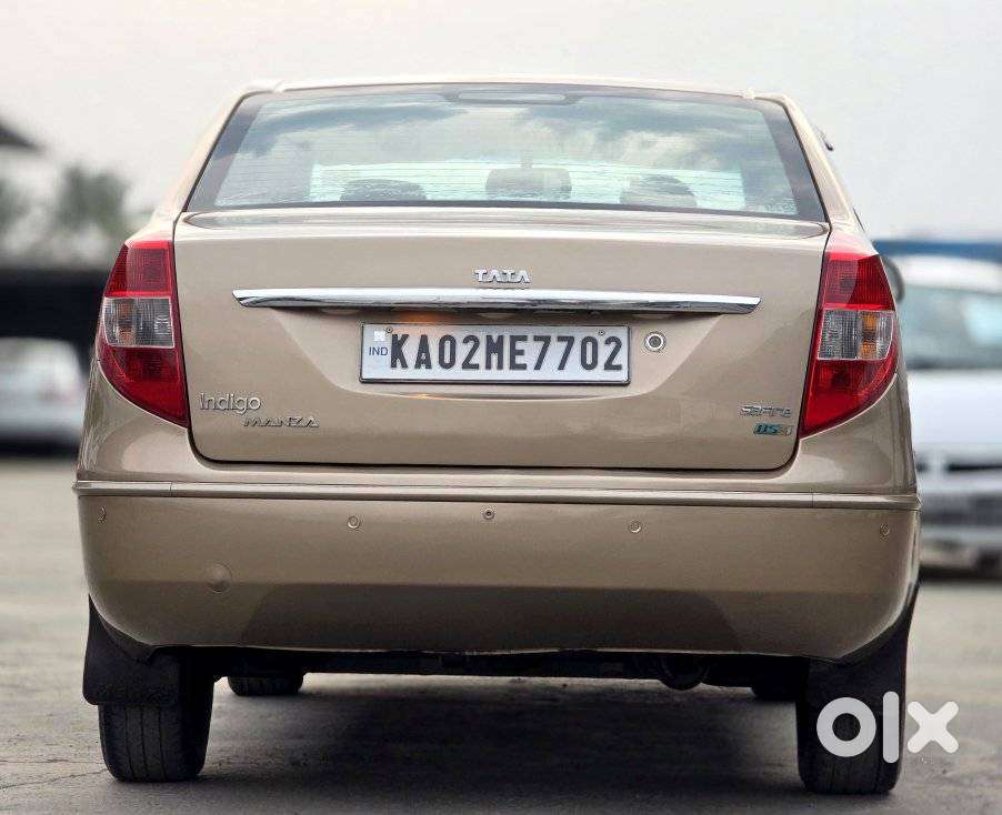 Tata Manza, 2010, Petrol