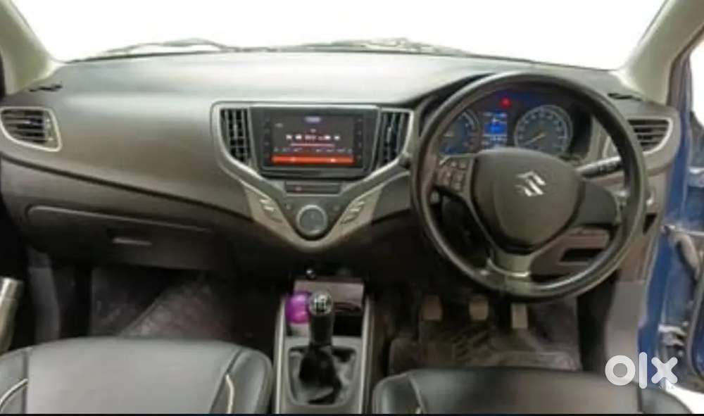 Maruti Suzuki Baleno 2020 Petrol Manual