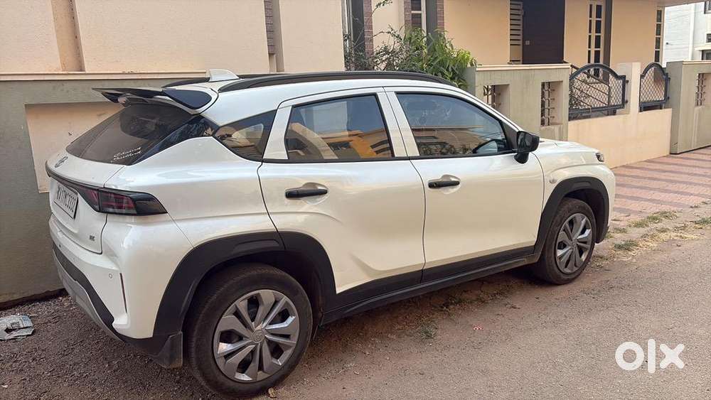 Toyota Urban Cruiser Taisor 2025 Cng & Hybrids 59000 Km Driven