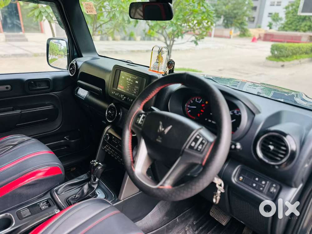 Mahindra Thar Lx D At 4wd Ht, 2023, Diesel