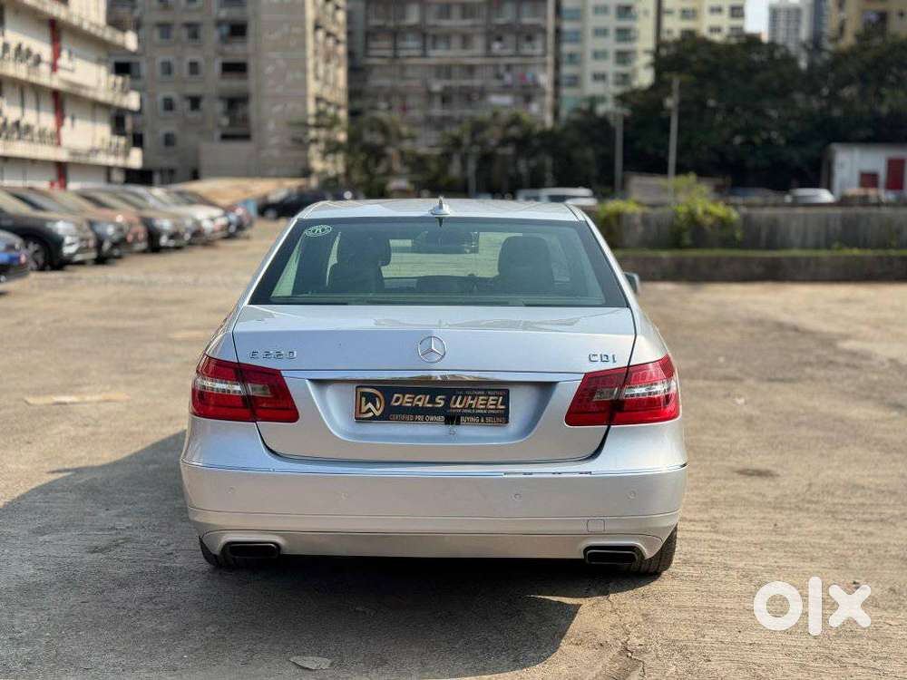 Mercedes-benz E-class 220 Cdi Sport, 2013, Diesel