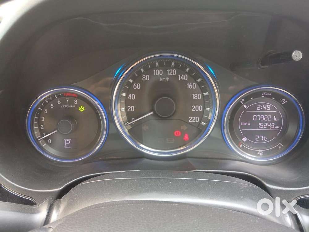 Honda City 2014-2015 I Vtec Vx, 2015, Petrol