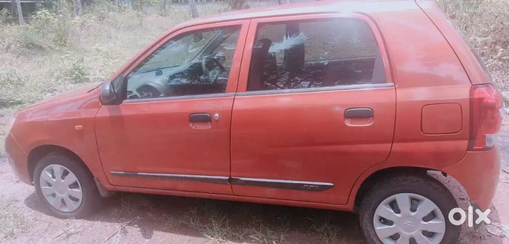 Maruti Suzuki Alto K10 2014