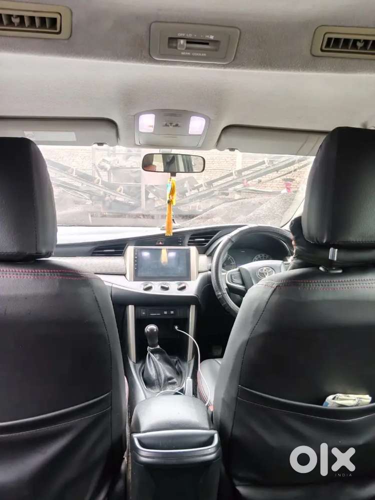 Toyota Innova Crysta 2016 Diesel Manual