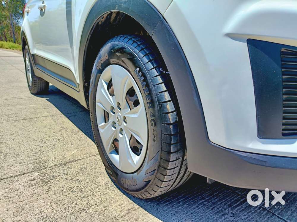 Hyundai Creta 1.4 E Plus Crdi, 2017, Diesel