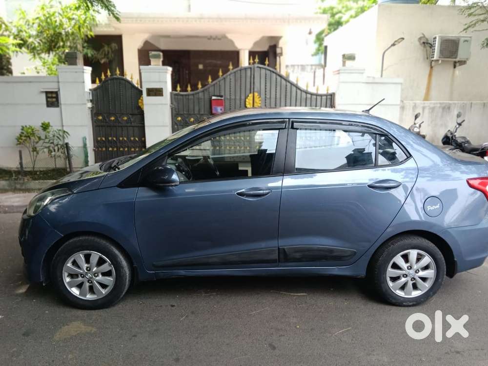 Hyundai Xcent 1.2 Vtvt S, 2015, Petrol