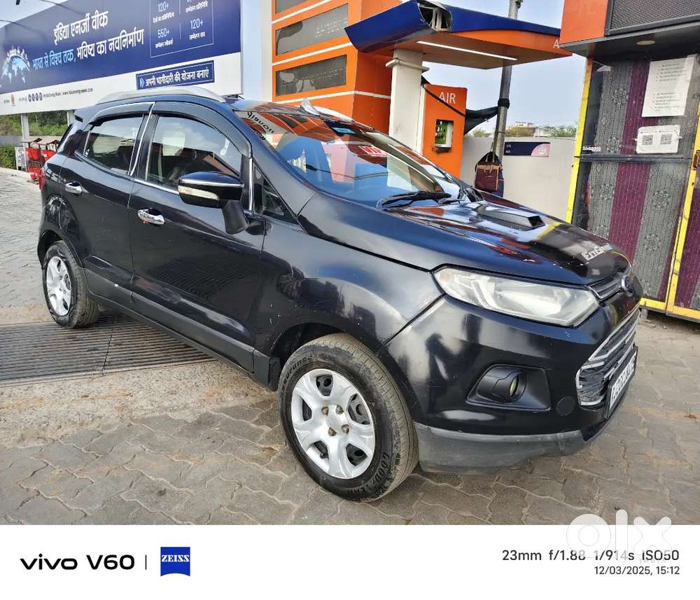 Ford Ecosport 2013 Diesel