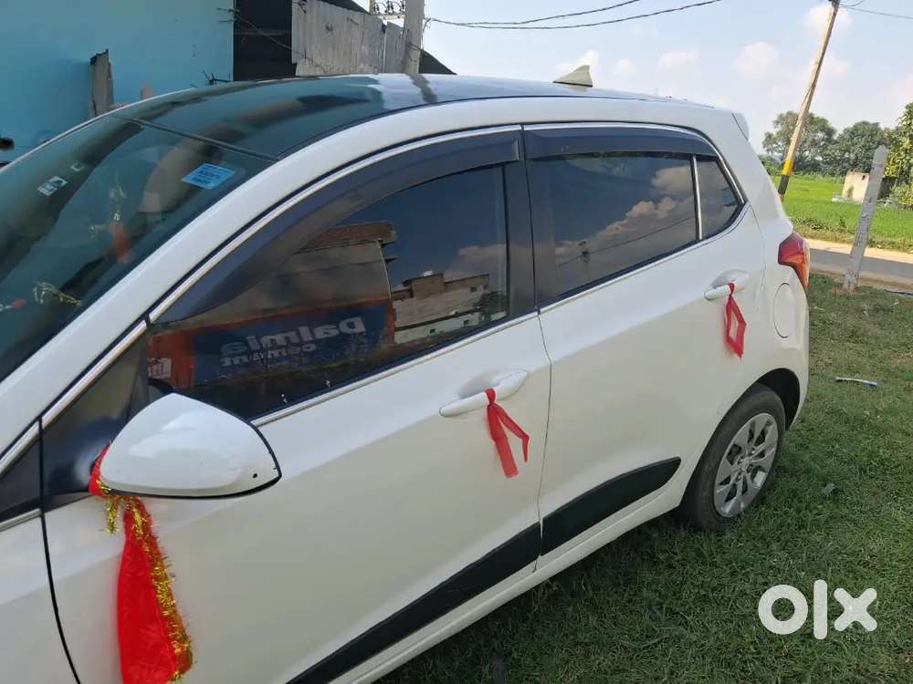 Hyundai Grand I10 2016 Variant