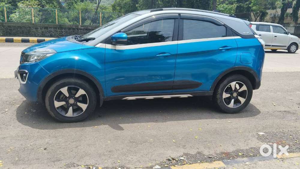 Tata Nexon 1.2 Revotron Xma, 2018, Petrol