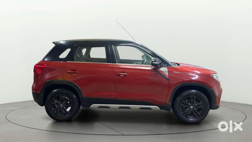 Maruti Suzuki Vitara Brezza Zdi Plus, 2019, Diesel