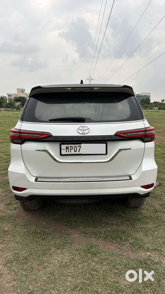 Toyota Fortuner 4x2 Mt 2.8 Diesel, 2024, Diesel
