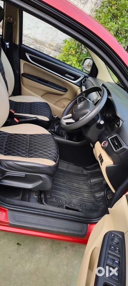 Honda Amaze, 2021, Petrol