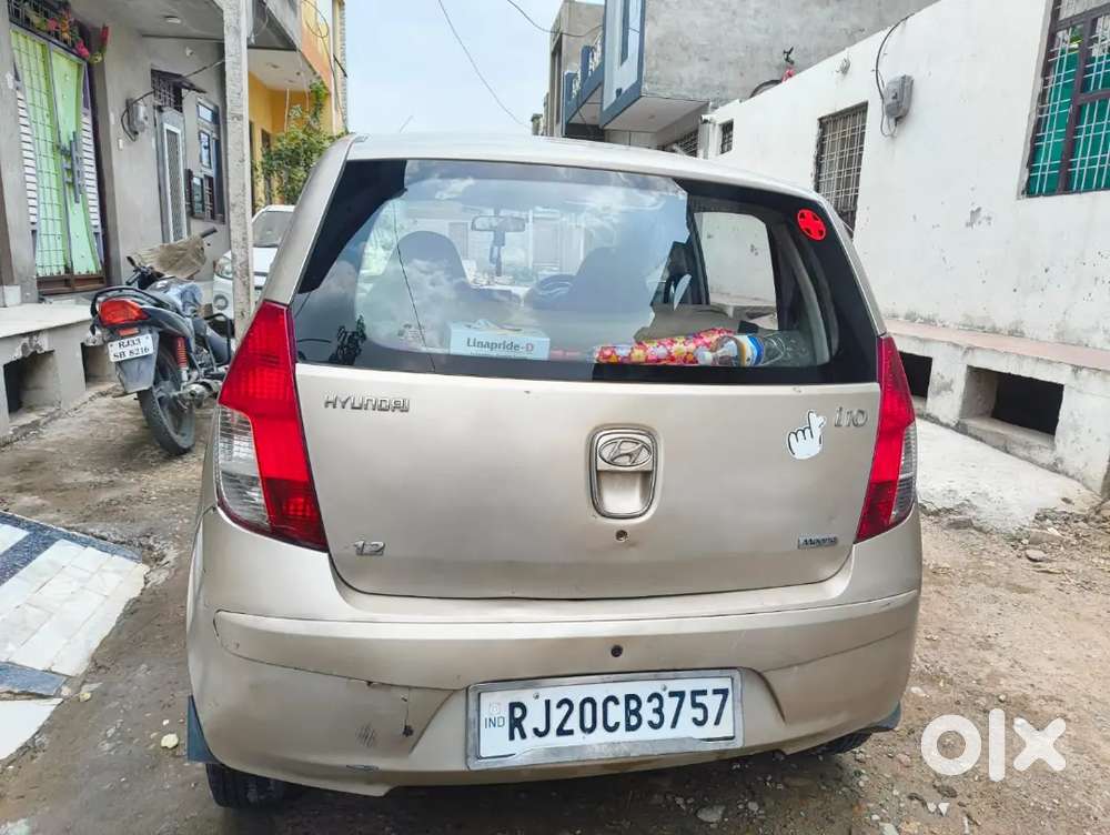 Hyundai I10 2010 Petrol 105000 Km Driven