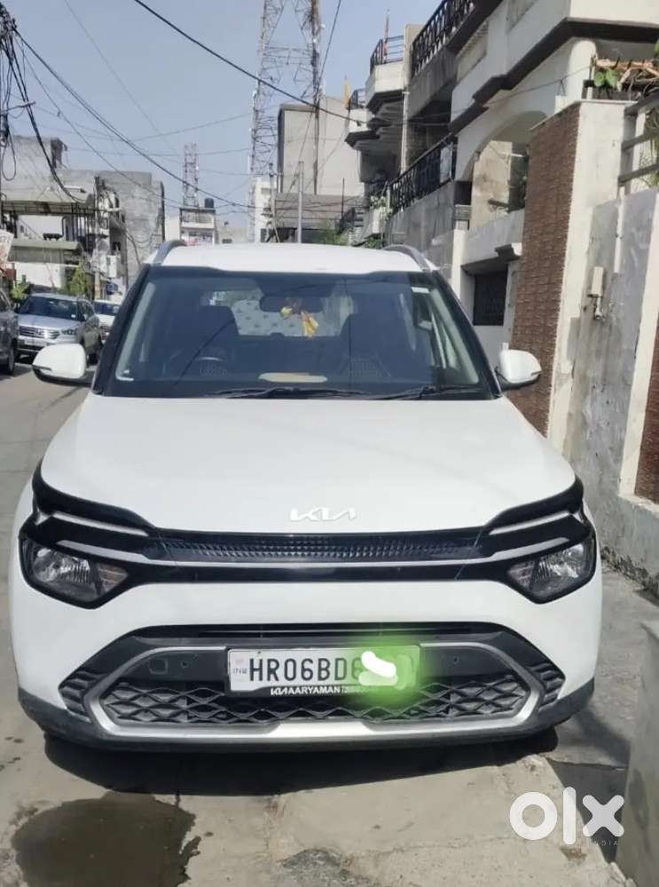 Kia Carens 1.4 Prestige 2023 Manual