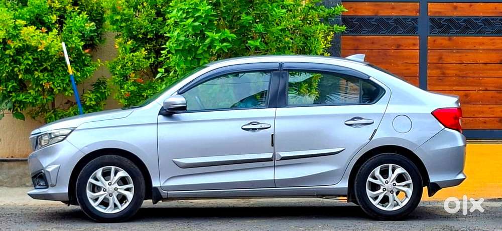 Honda Amaze 2nd Gen Vx, 2018, Diesel