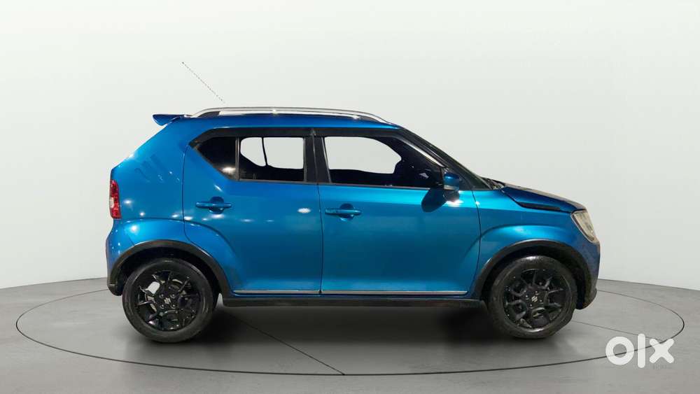 Maruti Suzuki Ignis 1.2 Amt Alpha, 2020, Petrol