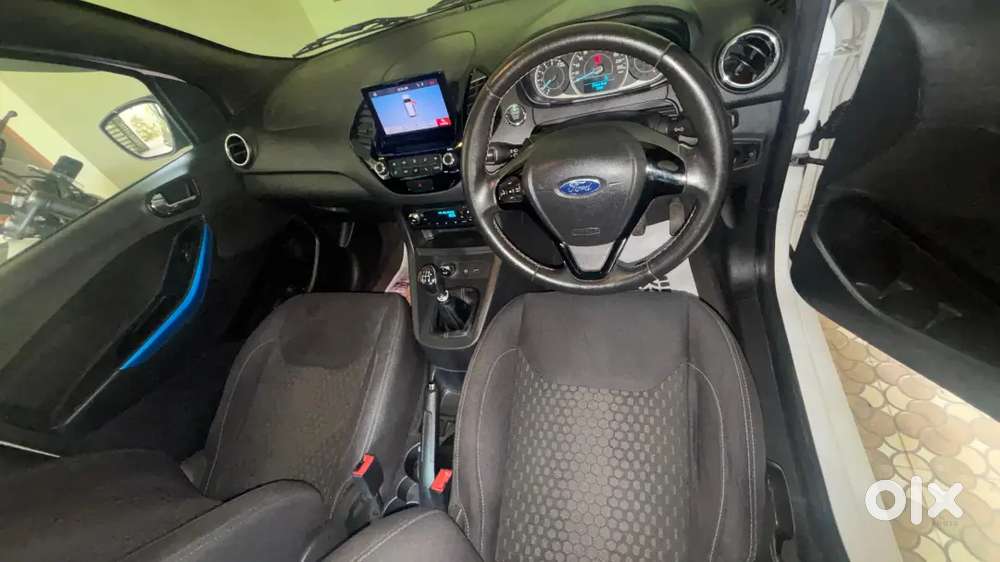Ford Figo Aspire 2019 Diesel Manual