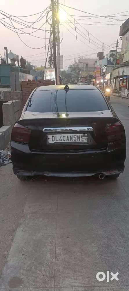 Honda City 2012 Petrol 101400 Km Driven