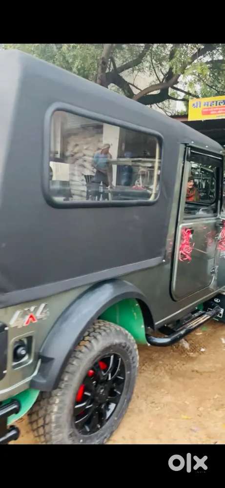 Modified Full Luxury Seet Ac