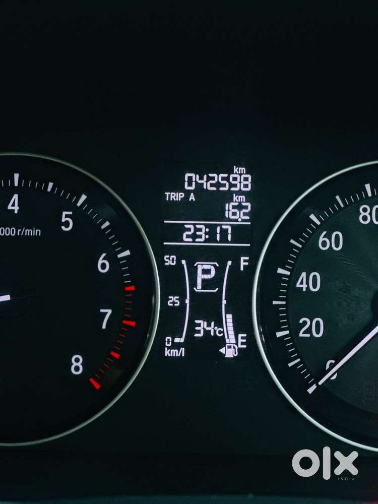 Honda Amaze V Cvt Petrol, 2019, Petrol