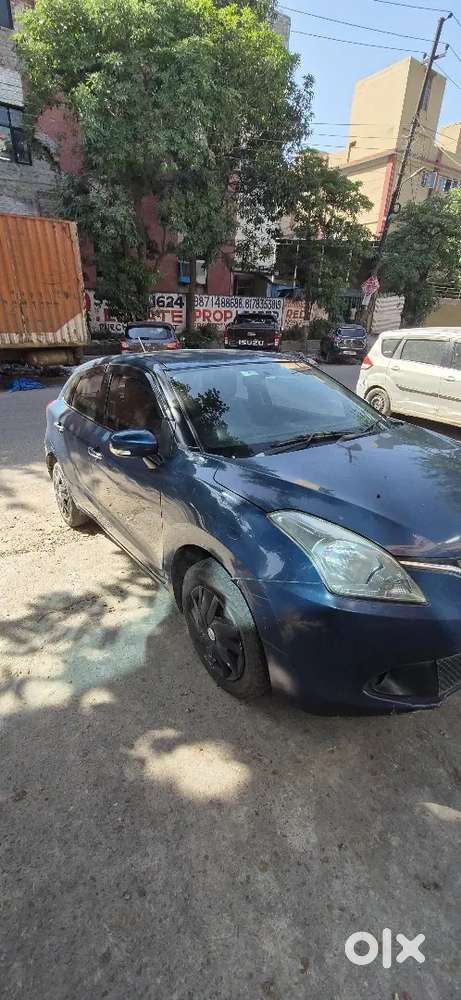 Maruti Suzuki Baleno  2018 Petrol 1