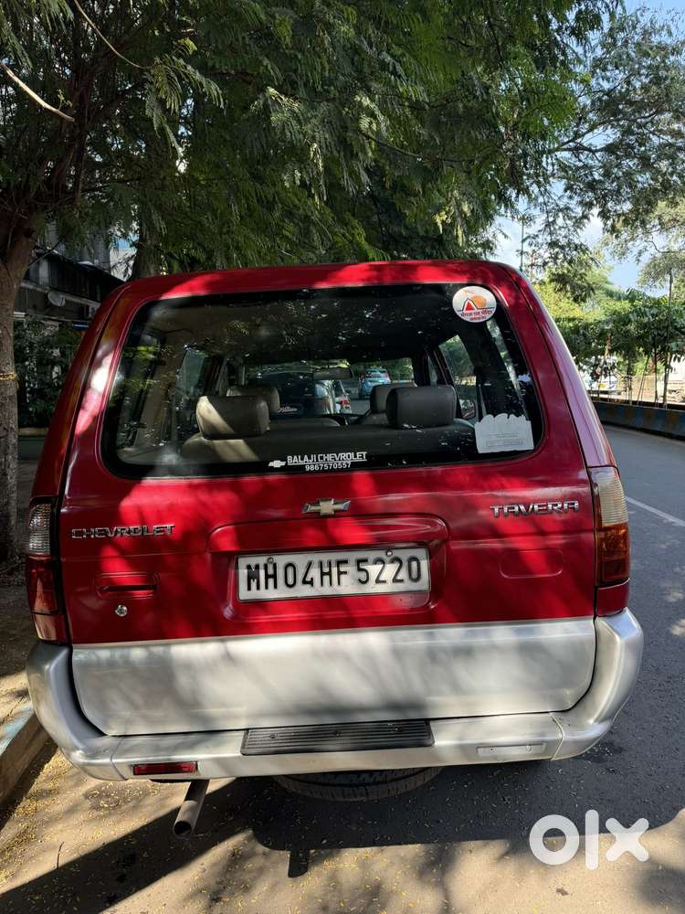 Chevrolet Tavera Neo 3 Ls 10 Seater Bs Iv, 2016, Diesel