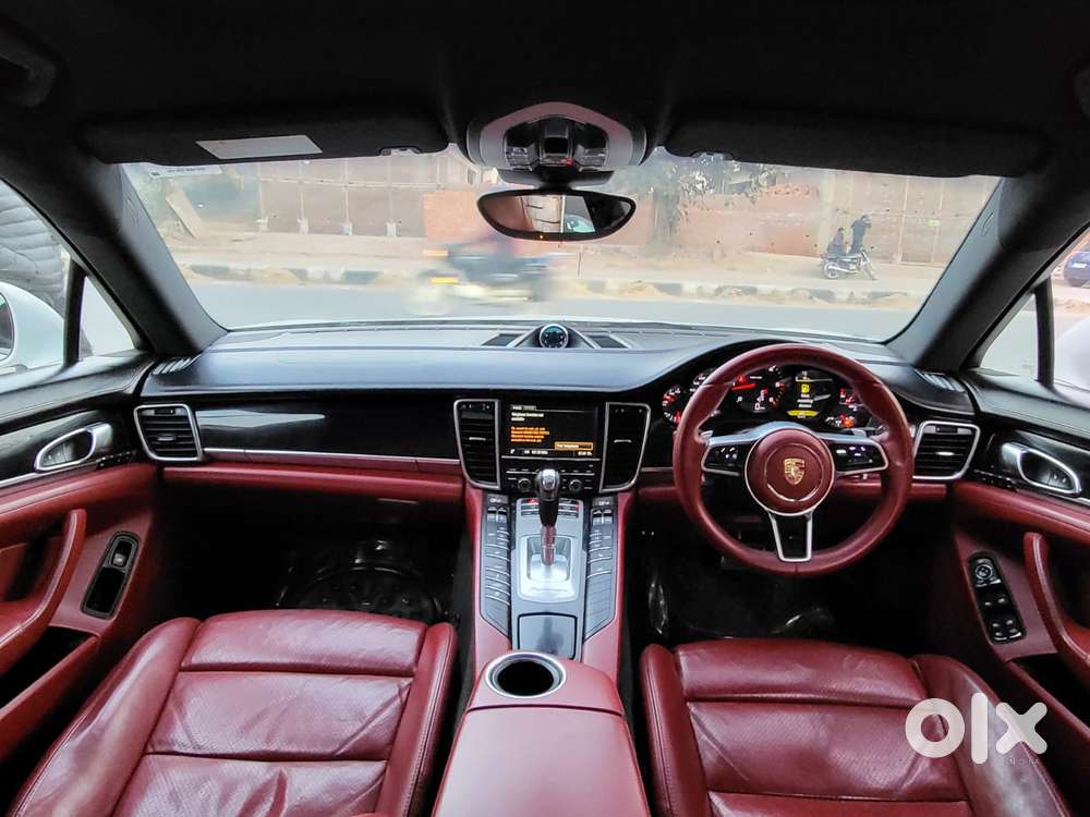 Porsche Panamera 2013-2017 Diesel 250hp, 2016, Diesel