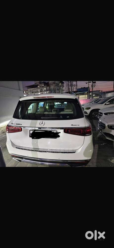 Mercedes-benz Gls 400d 4matic, 2023, Diesel