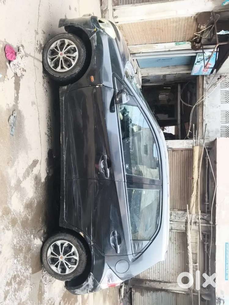 Honda Brio Smt 2012 Cng On Paper Mint Condition