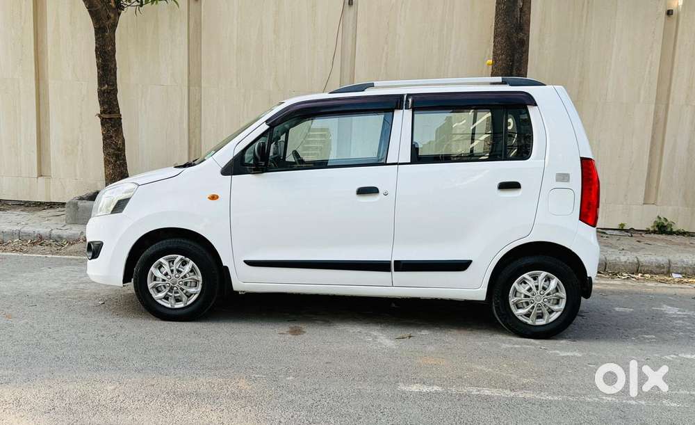 Maruti Suzuki Wagon R