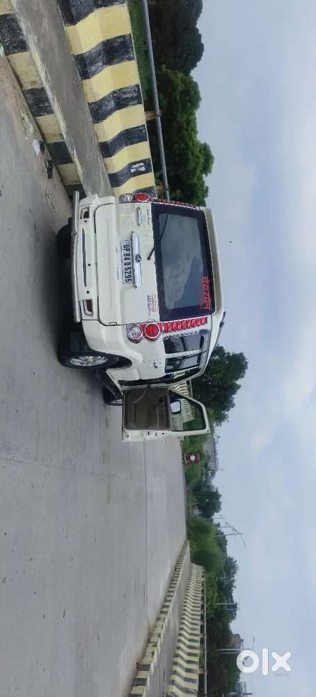 Mahindra Scorpio 2014 Diesel Vlx