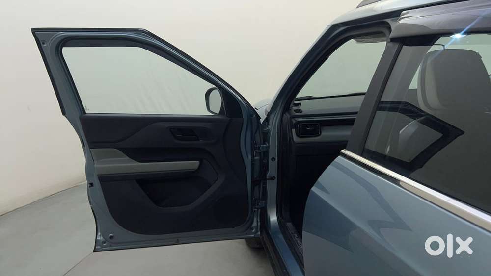 Tata Punch Adventure Amt, 2024, Petrol