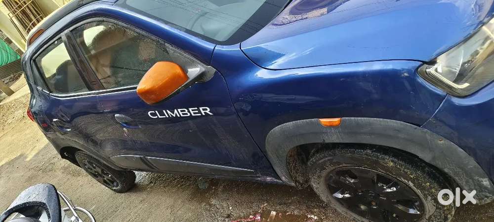 2017 Renault Kwid Petrol Climber
