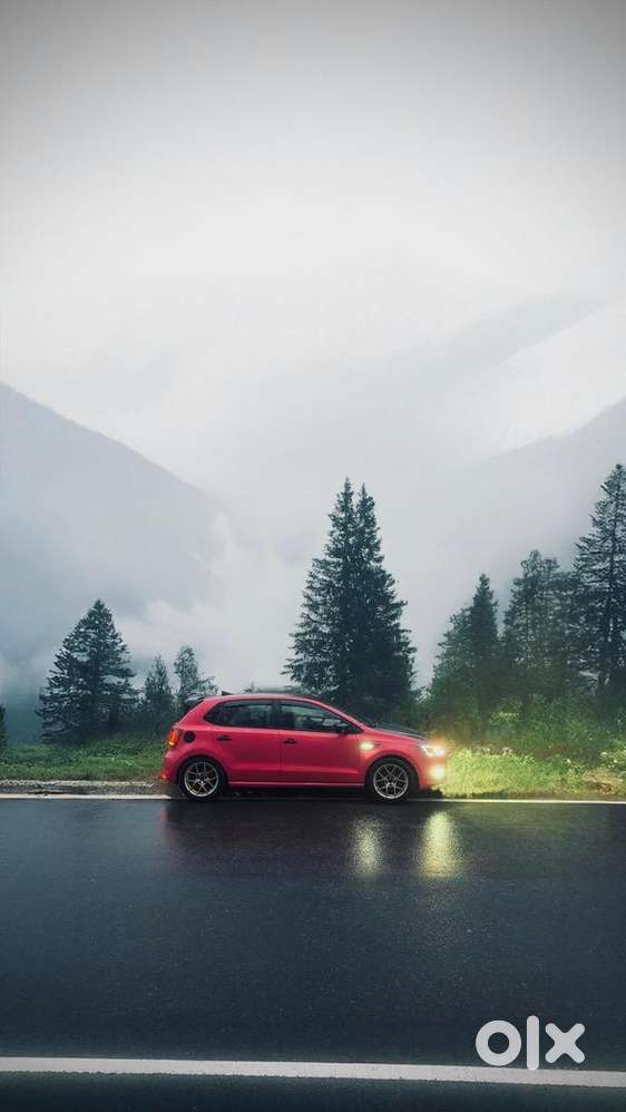 Volkswagen Polo 2010 Petrol Good Condition