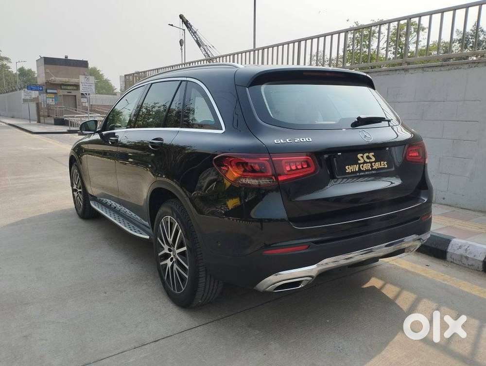 Mercedes-benz Glc Class 200, 2022, Petrol