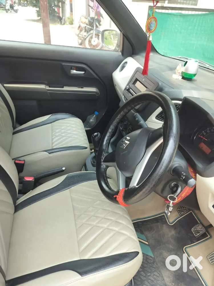 Maruti Suzuki Wagon R Vxi Petrol 2020